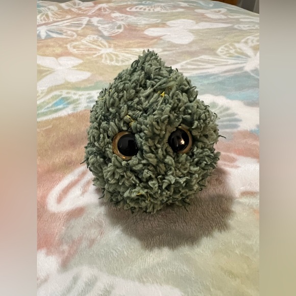 Plush Crocheted Nouglas Buddy 🍃 - Picture 5 of 13